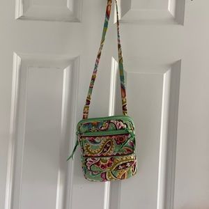 Vera Bradley Discontinued Cross Body Tutti Frutti